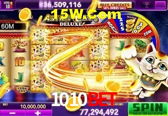 Apostas de Tênis 1010Bet