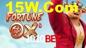 Welcome Bonus 1010Bet