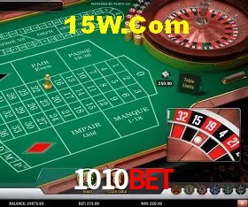 Bônus de Boas-vindas 1010Bet