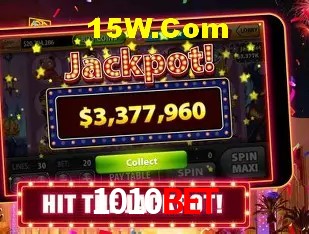 Recursos de Bônus 1010Bet