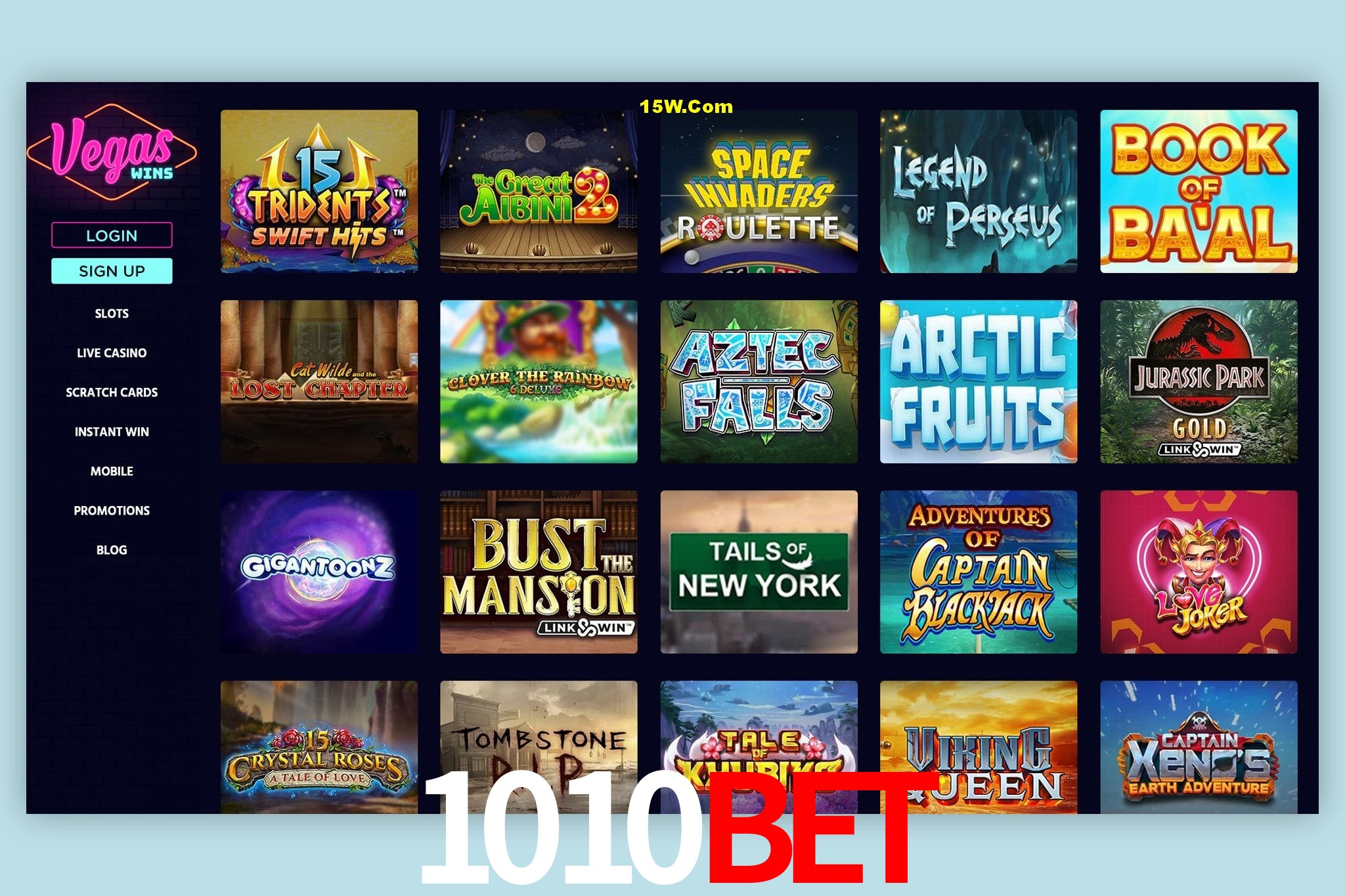 Player Reviews 1010Bet