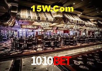 Mesa de Blackjack 1010Bet