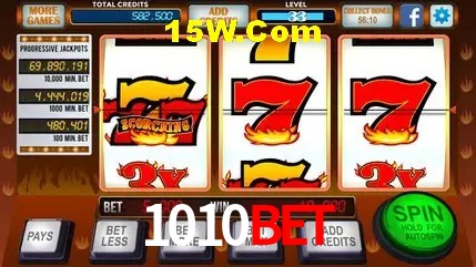 Diretório de Jogos 1010Bet