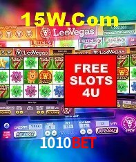 Especiais de Fim de Semana 1010Bet